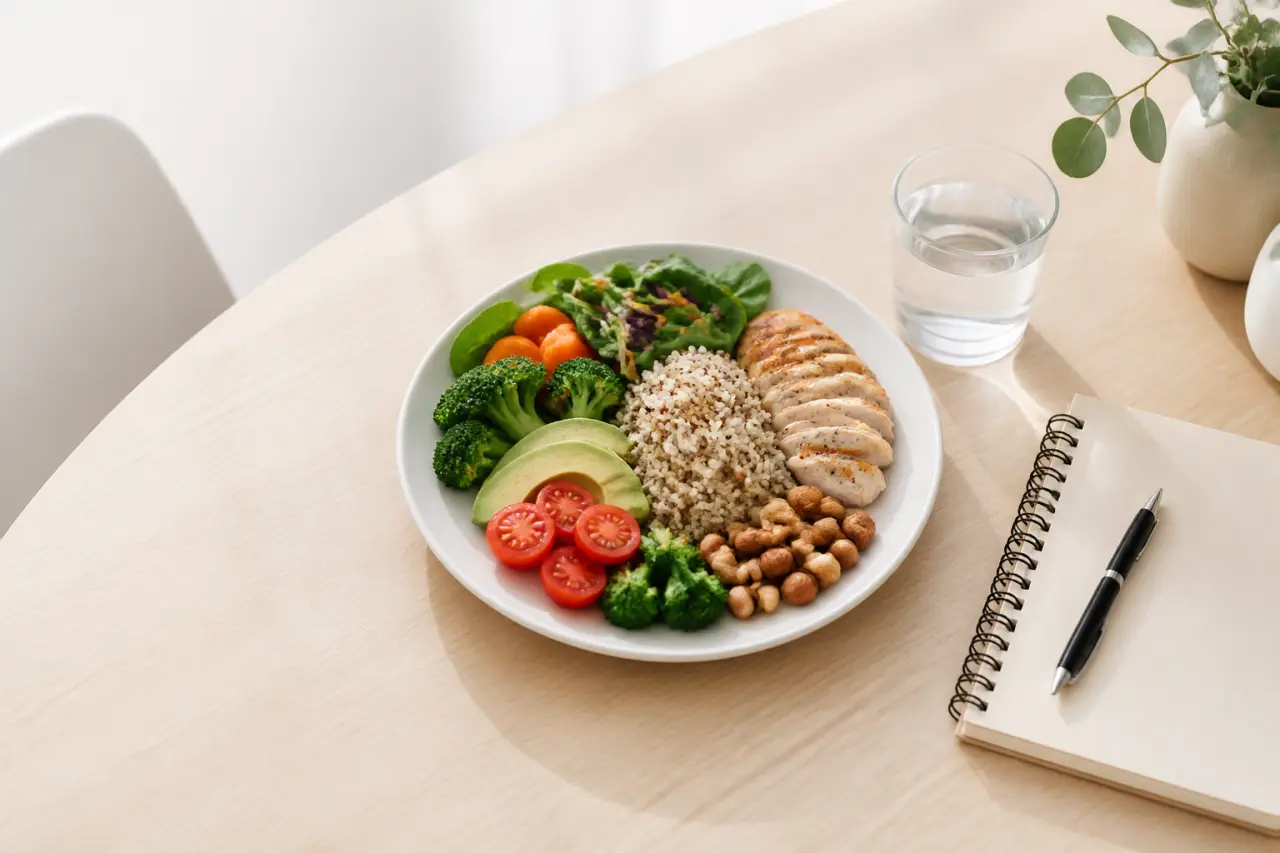 Diététique ou nutrition : ce qui change dans l’assiette et dans l’accompagnement