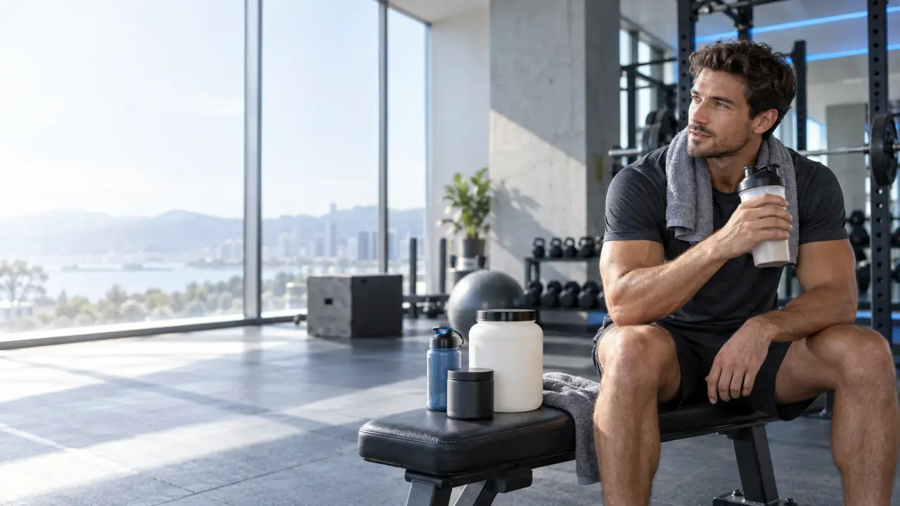 Whey, créatine ou BCAA : quel complément choisir selon votre objectif et votre séance ?
