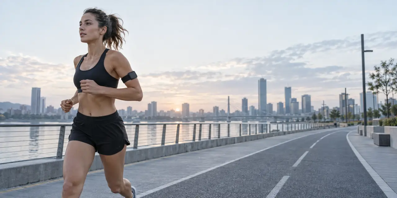 Brassard cardio optique : plus confortable qu'une ceinture, presque aussi précis