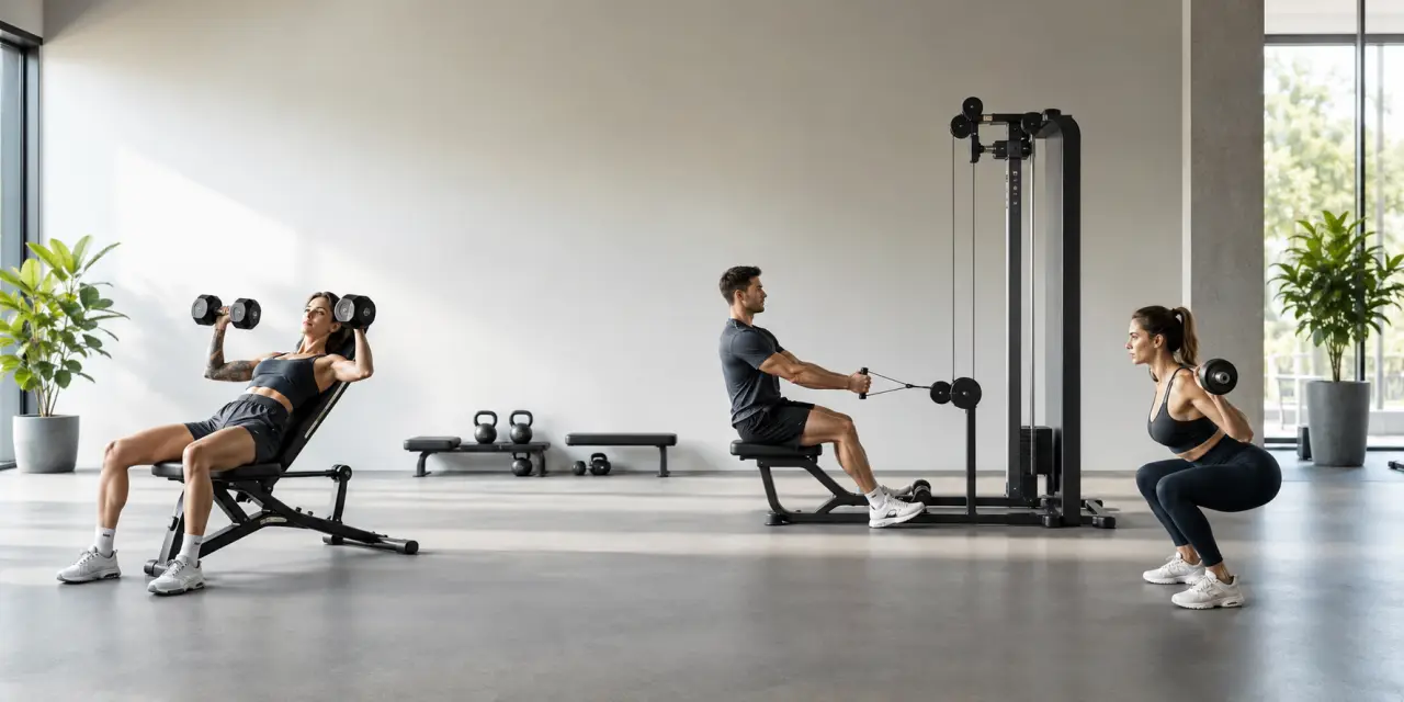 Le Push Pull Legs structure vos séances pour progresser sans négliger la récupération