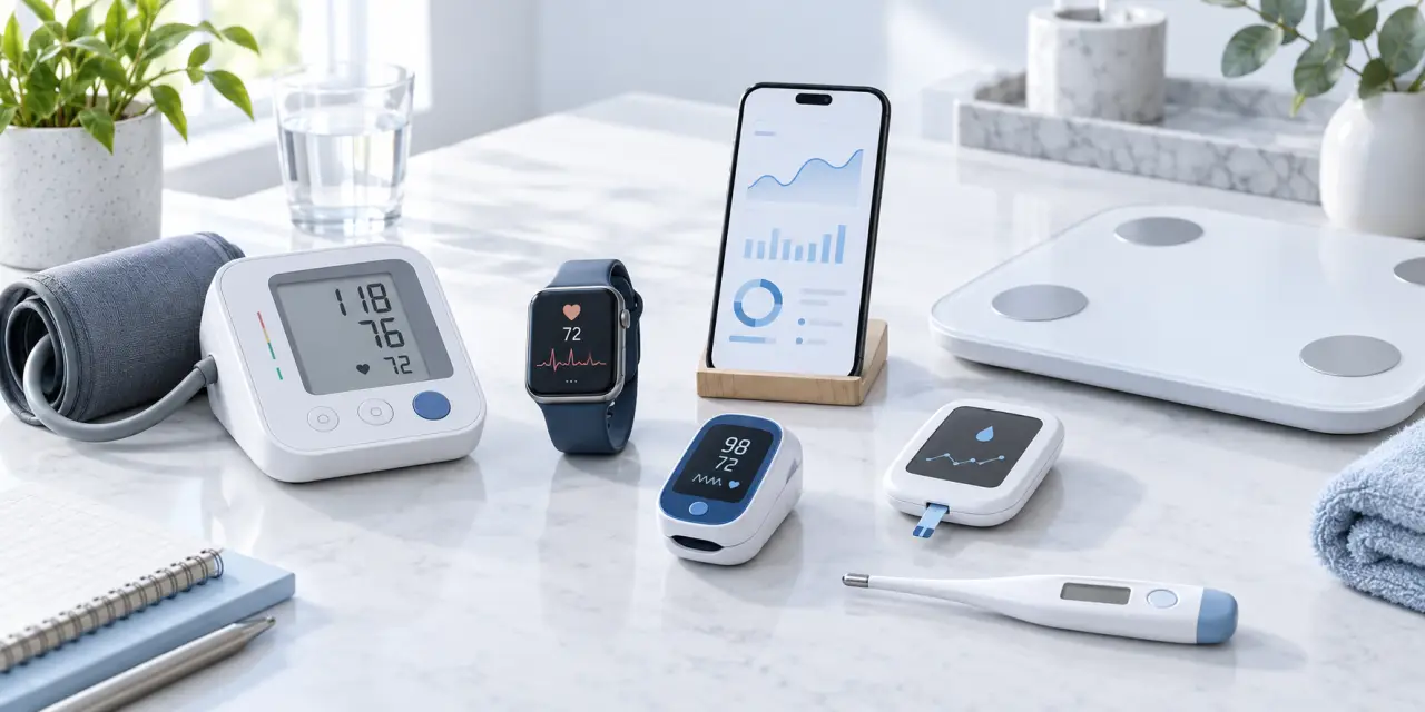 Objets connectés santé : choisir le bon appareil selon la mesure et l’usage médical